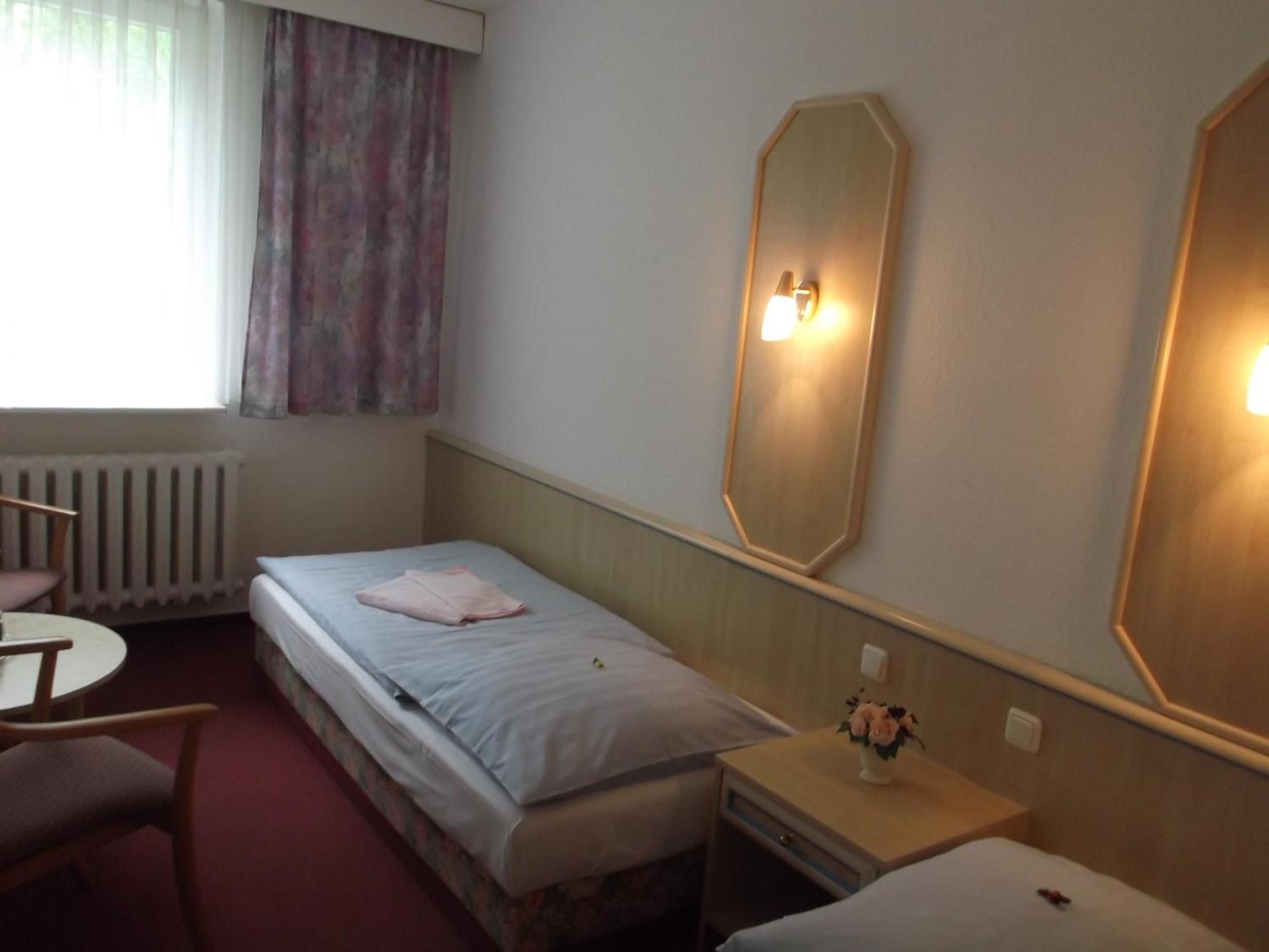 Seehotel Ichlim Sewekow 客房 照片