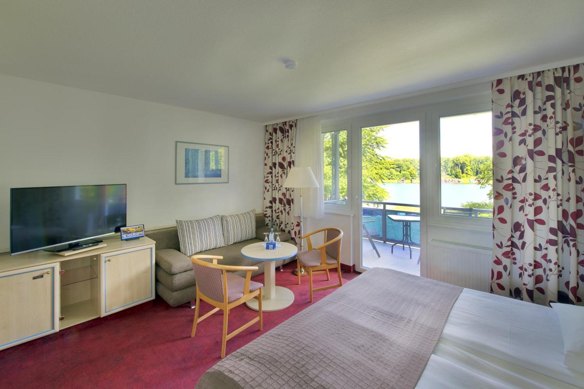Seehotel Ichlim Sewekow 外观 照片