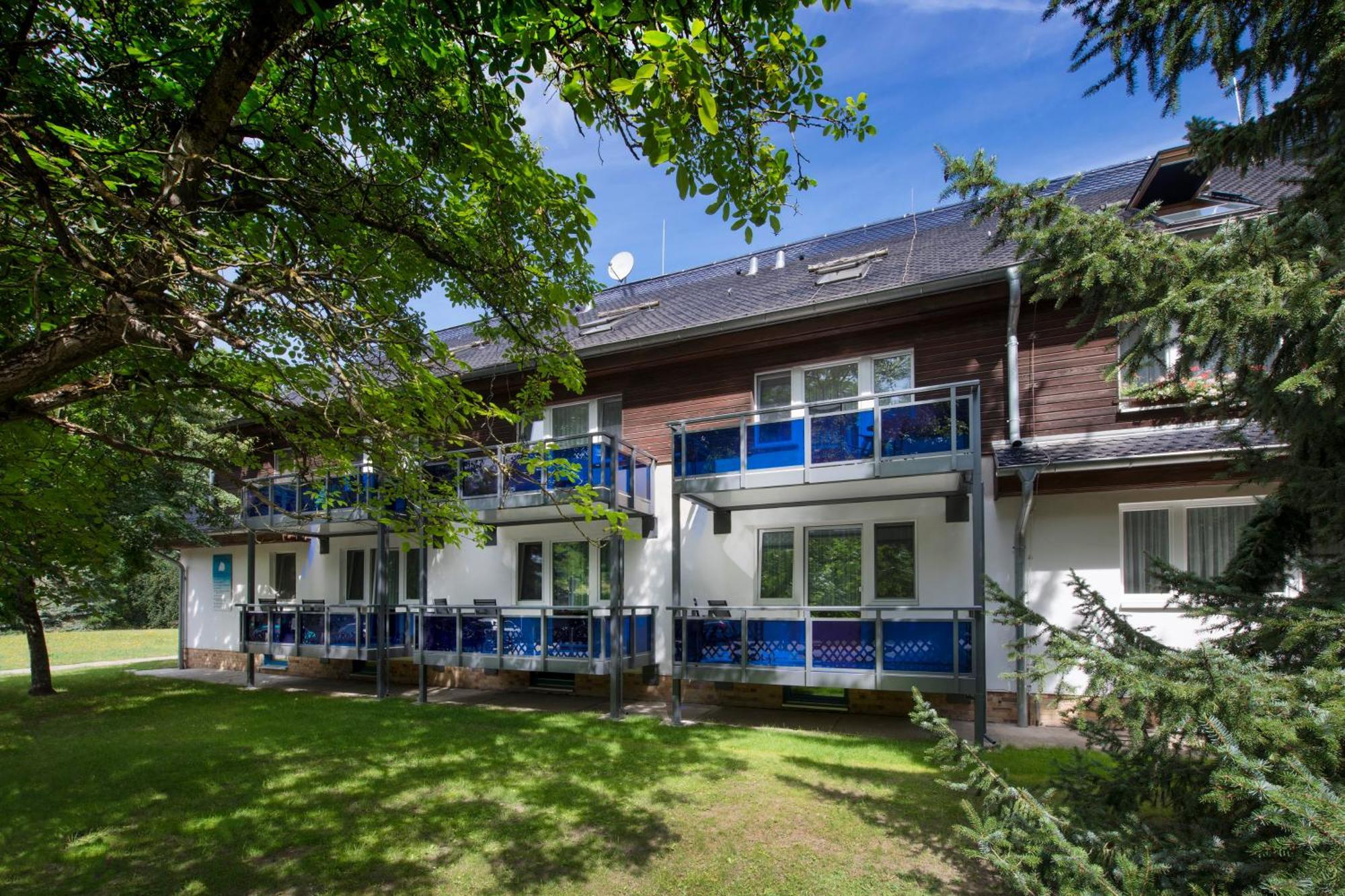 Seehotel Ichlim Sewekow 外观 照片