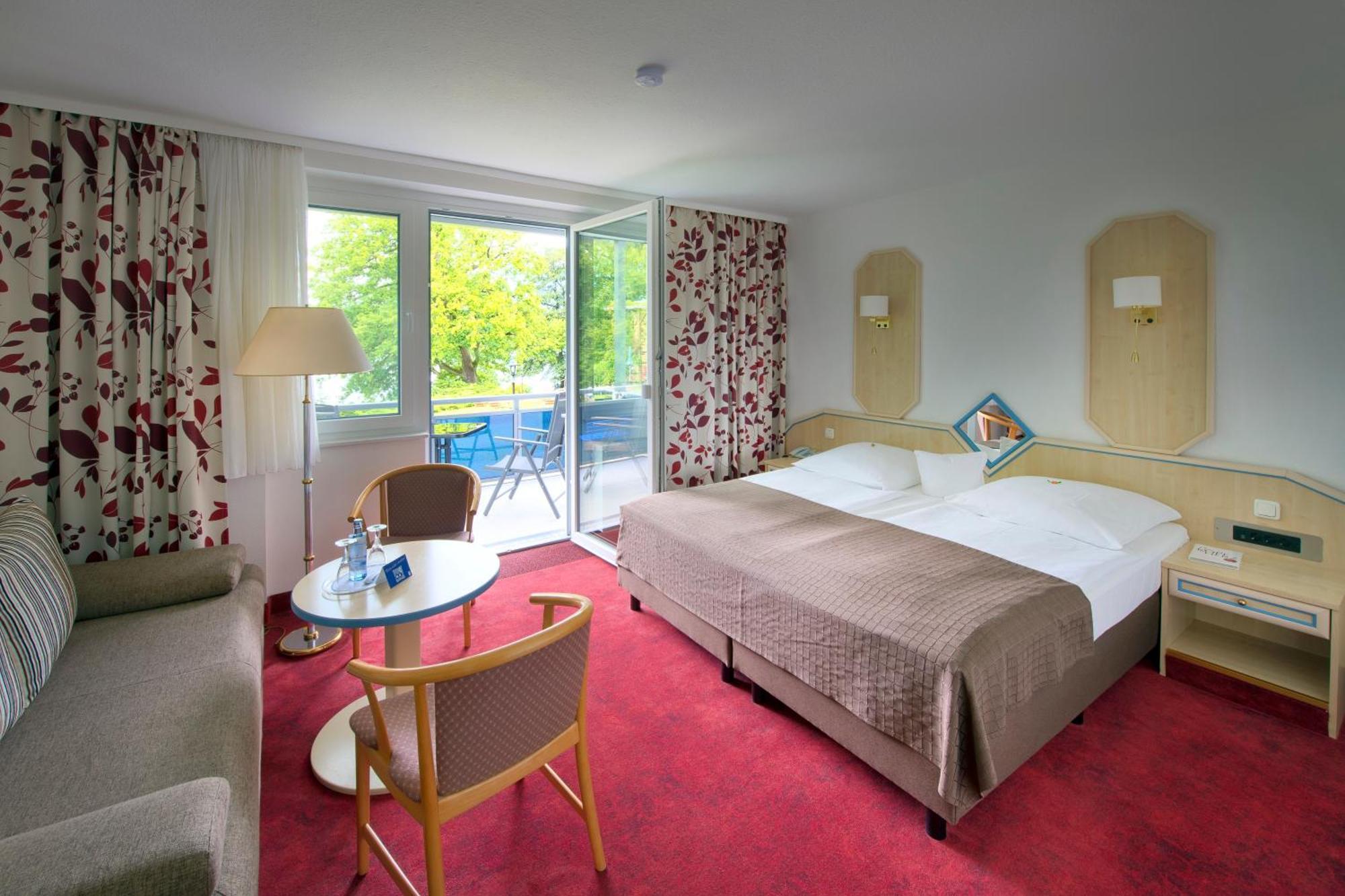Seehotel Ichlim Sewekow 外观 照片