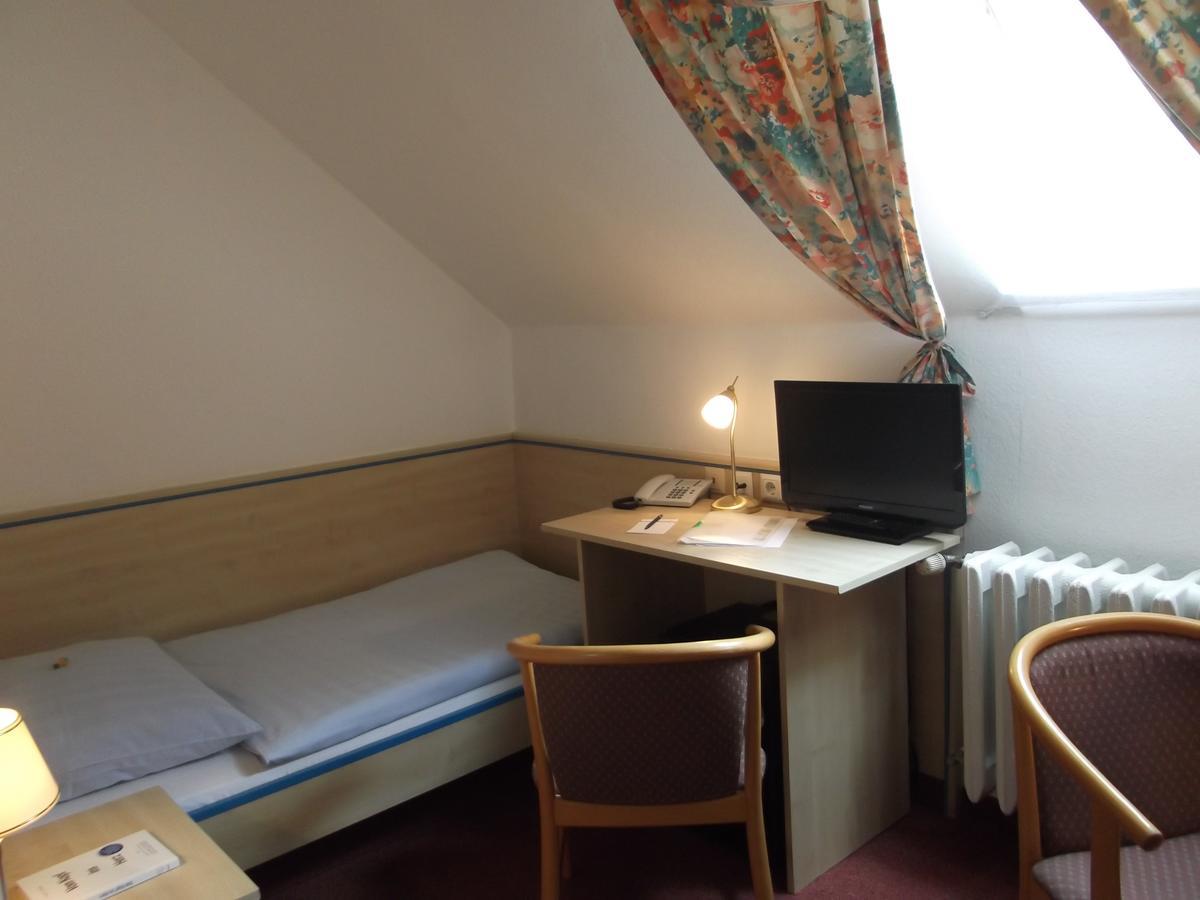 Seehotel Ichlim Sewekow 客房 照片