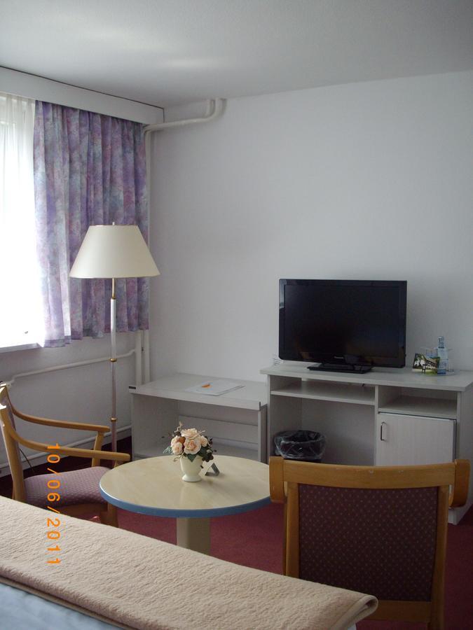Seehotel Ichlim Sewekow 客房 照片
