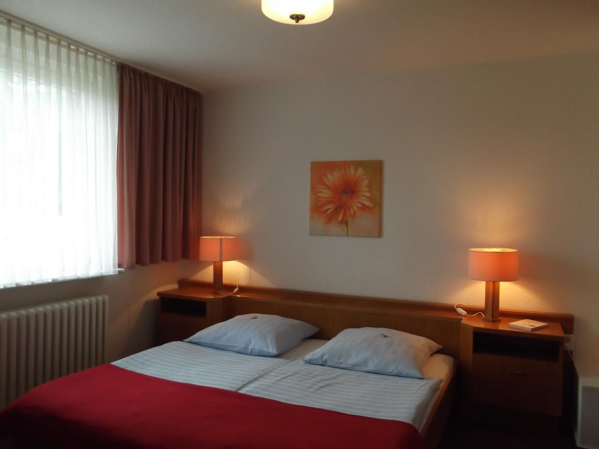 Seehotel Ichlim Sewekow 客房 照片